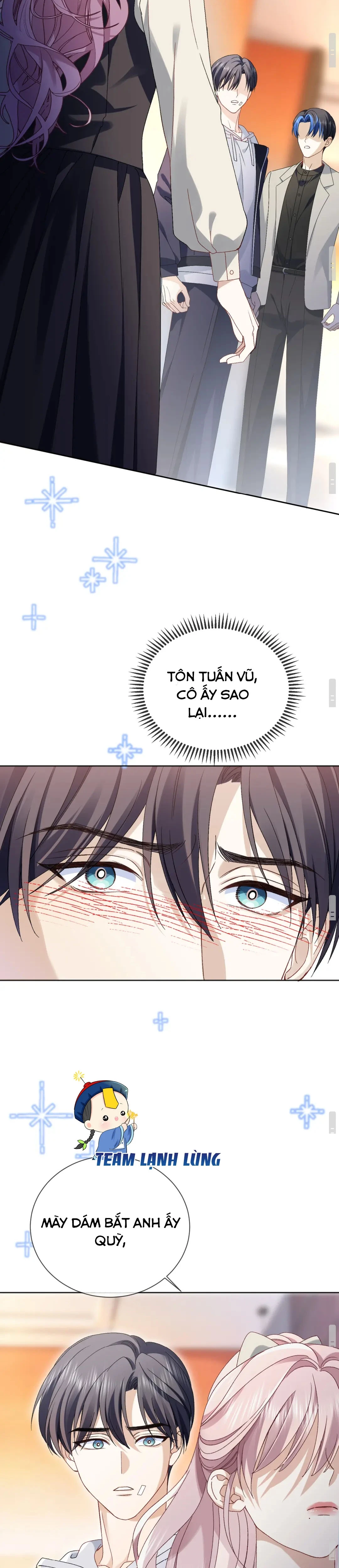 Xuyên Thành Vợ Cũ Độc Ác Của Đại Lão Phản Diện. Chapter 12 - 32