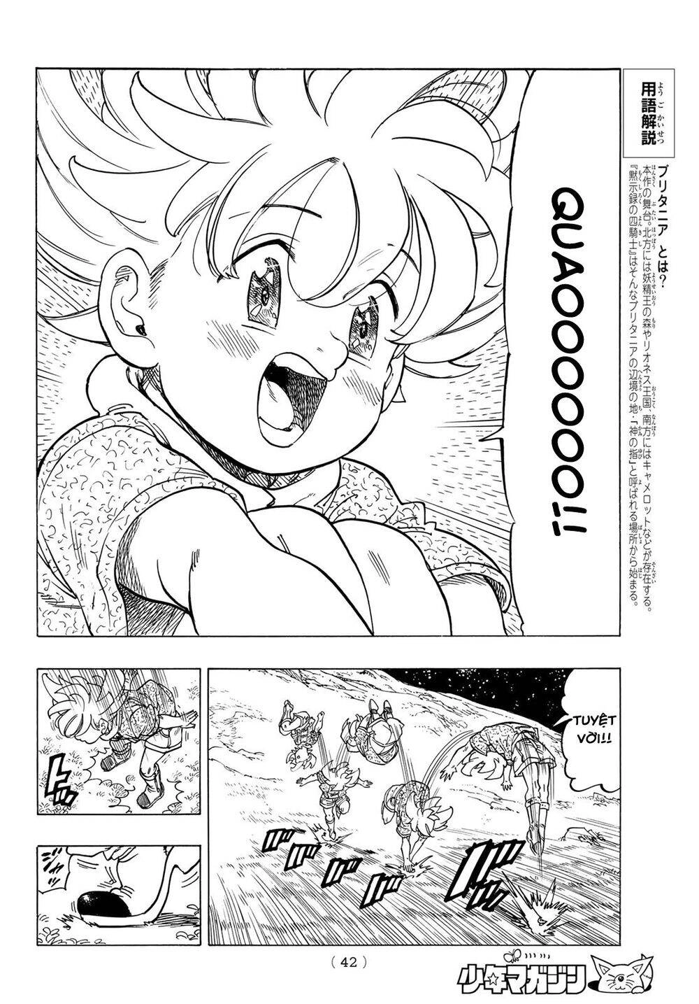 Tứ Kỵ Sĩ Khải Huyền Chapter 1 - 29