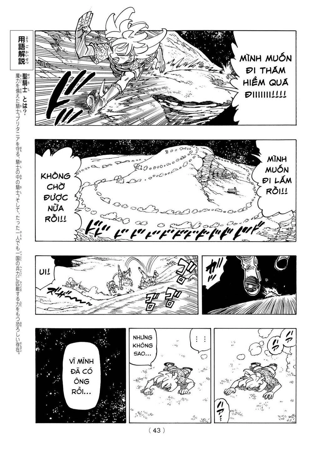 Tứ Kỵ Sĩ Khải Huyền Chapter 1 - 30