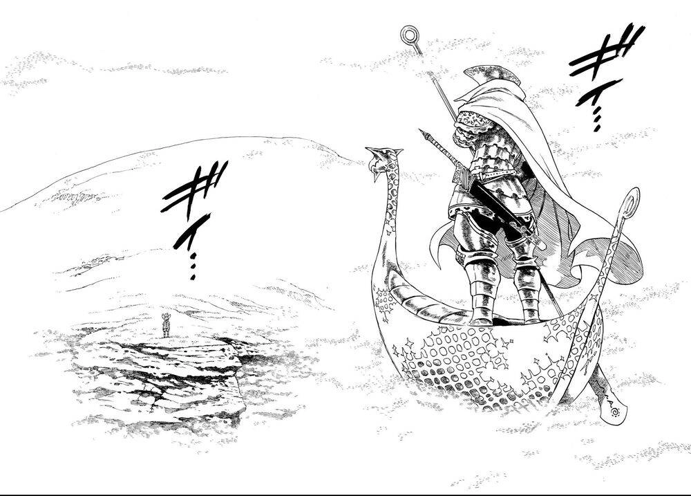 Tứ Kỵ Sĩ Khải Huyền Chapter 1 - 33