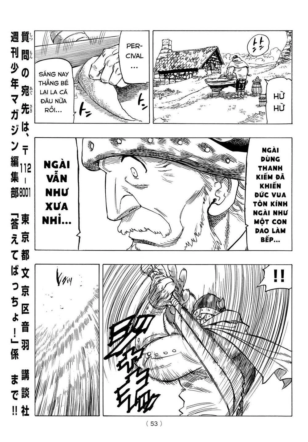 Tứ Kỵ Sĩ Khải Huyền Chapter 1 - 39