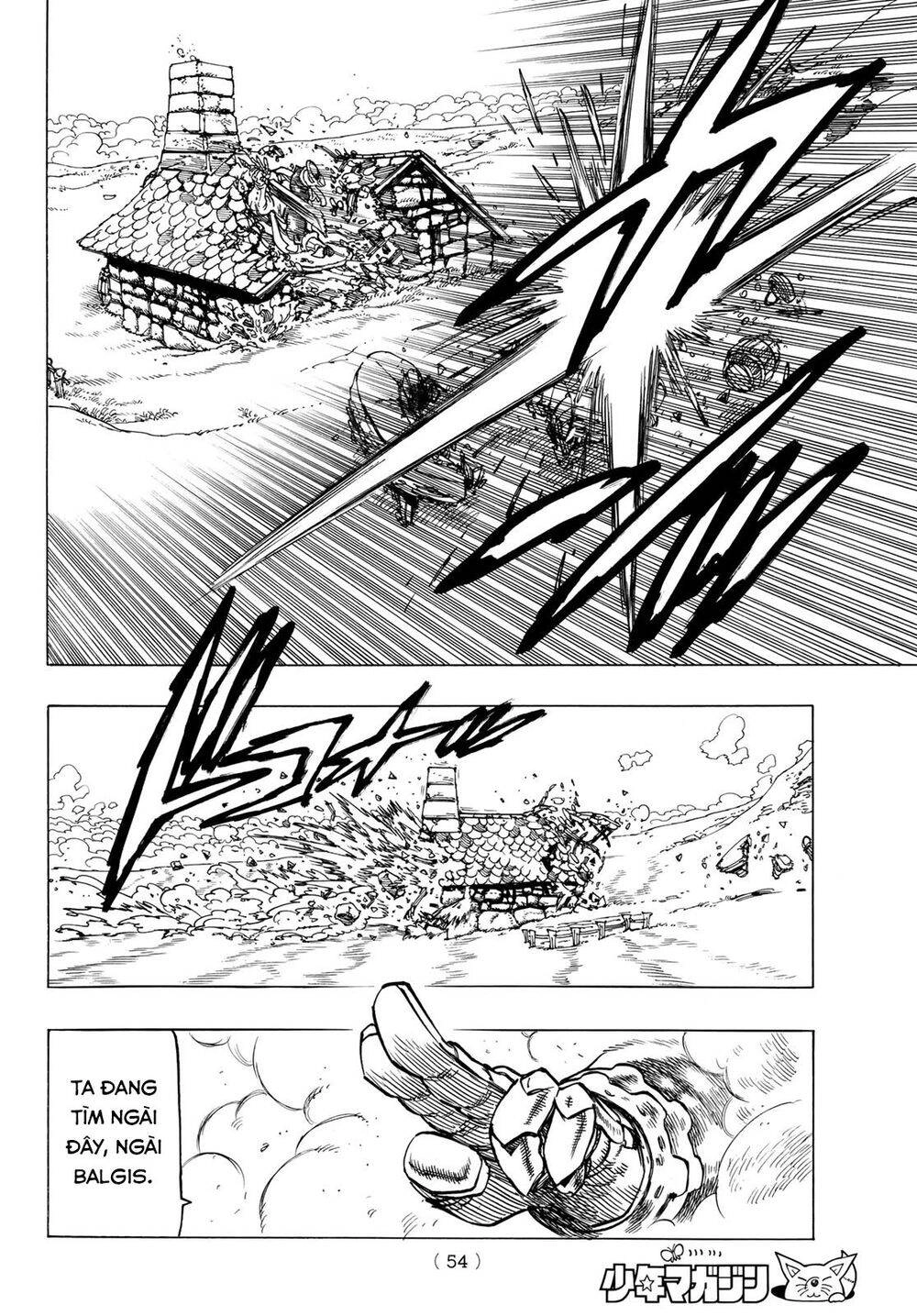 Tứ Kỵ Sĩ Khải Huyền Chapter 1 - 40