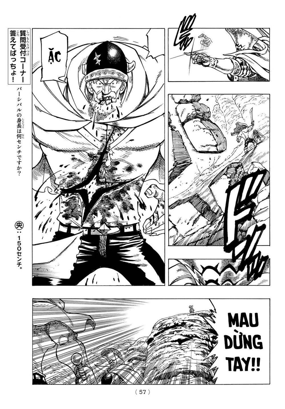 Tứ Kỵ Sĩ Khải Huyền Chapter 1 - 43