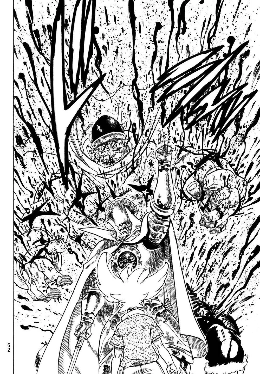 Tứ Kỵ Sĩ Khải Huyền Chapter 1 - 48