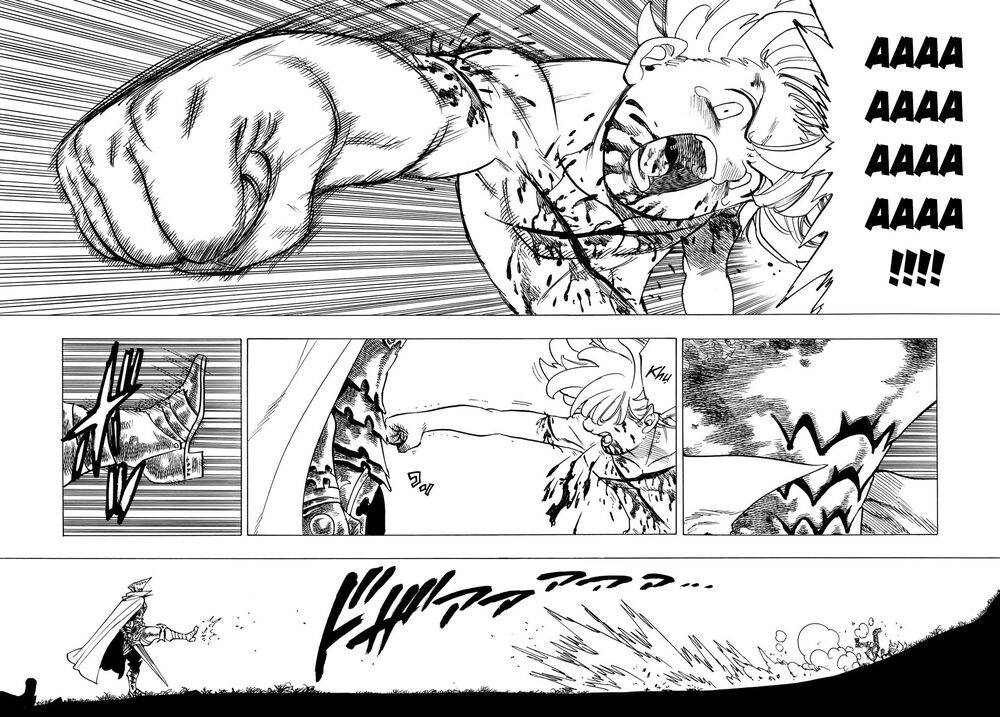 Tứ Kỵ Sĩ Khải Huyền Chapter 1 - 52