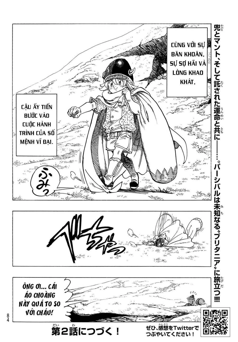 Tứ Kỵ Sĩ Khải Huyền Chapter 1 - 68