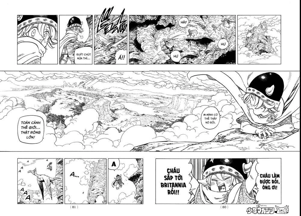 Tứ Kỵ Sĩ Khải Huyền Chapter 2 - 7