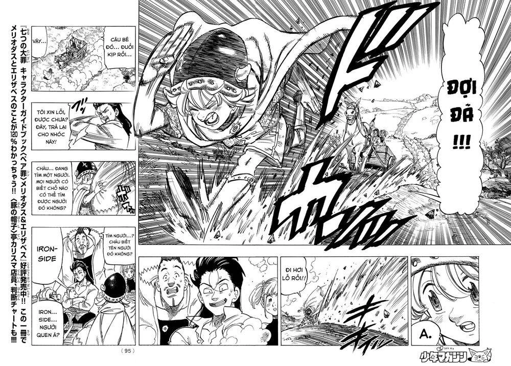 Tứ Kỵ Sĩ Khải Huyền Chapter 2 - 20