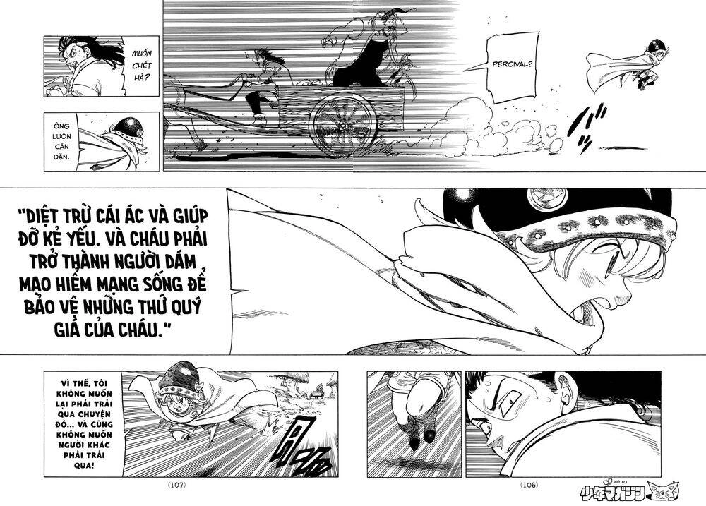 Tứ Kỵ Sĩ Khải Huyền Chapter 2 - 30