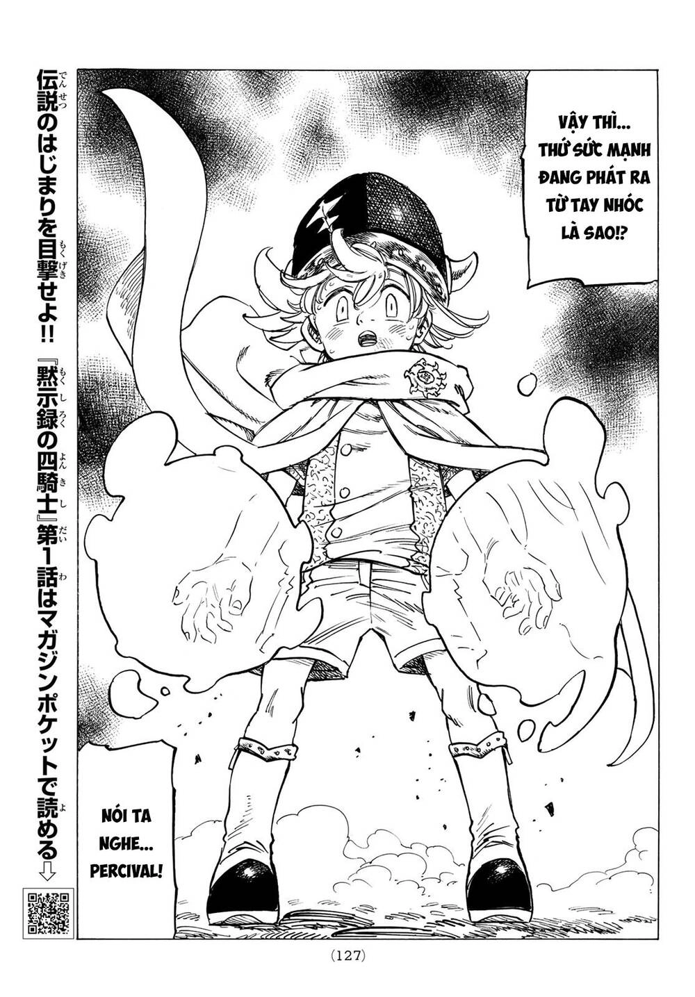 Tứ Kỵ Sĩ Khải Huyền Chapter 4 - 6