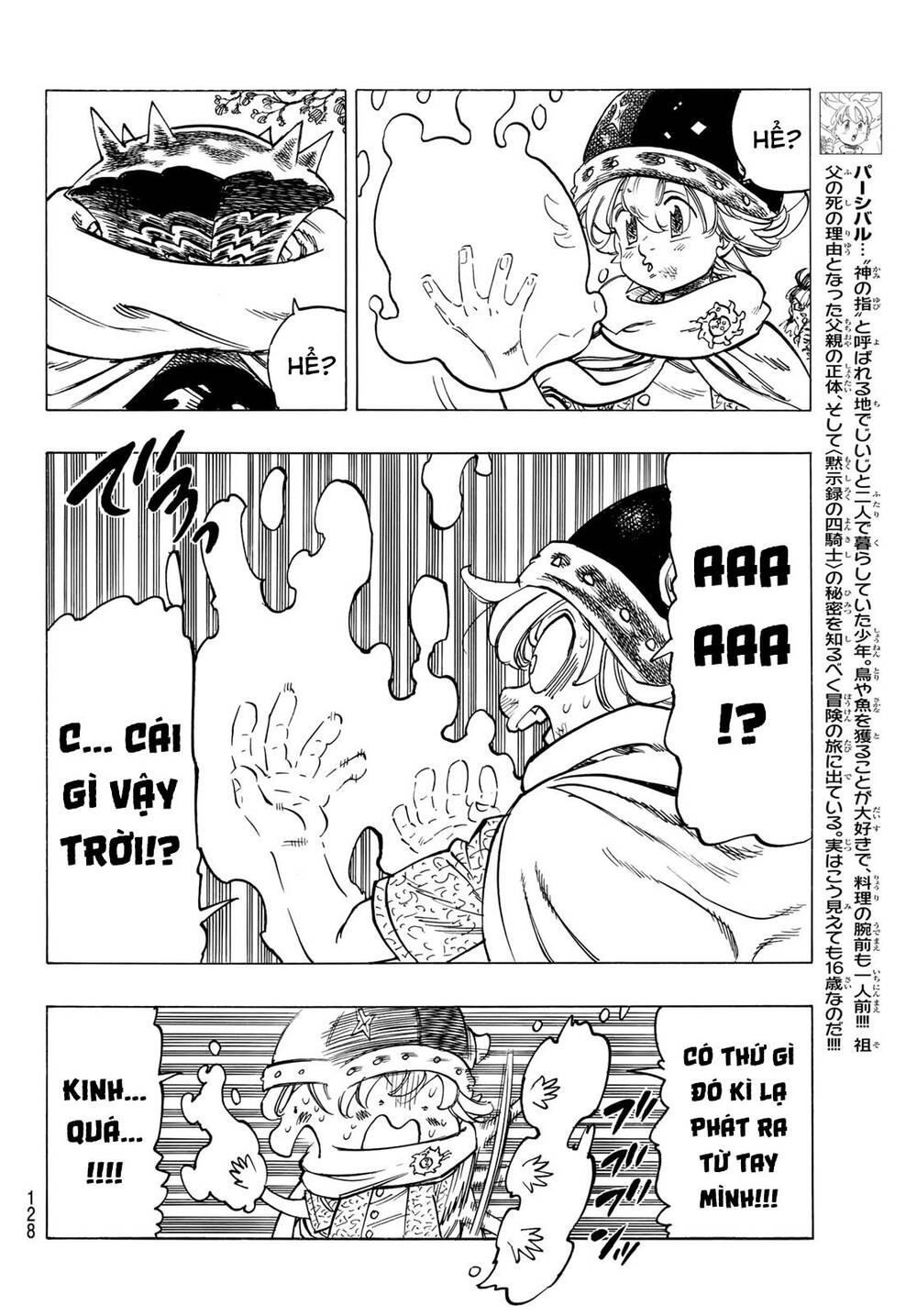 Tứ Kỵ Sĩ Khải Huyền Chapter 4 - 7