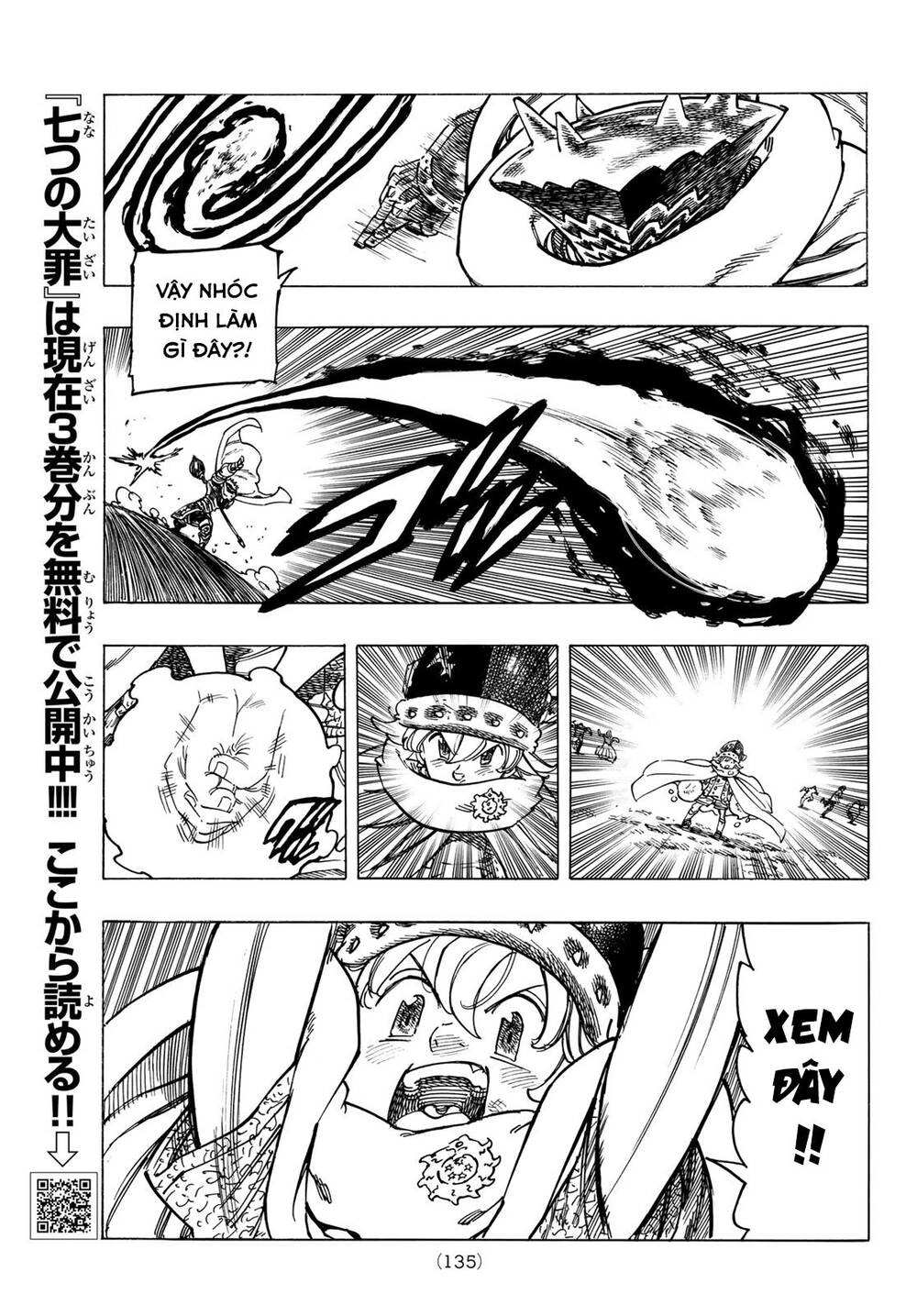 Tứ Kỵ Sĩ Khải Huyền Chapter 4 - 14