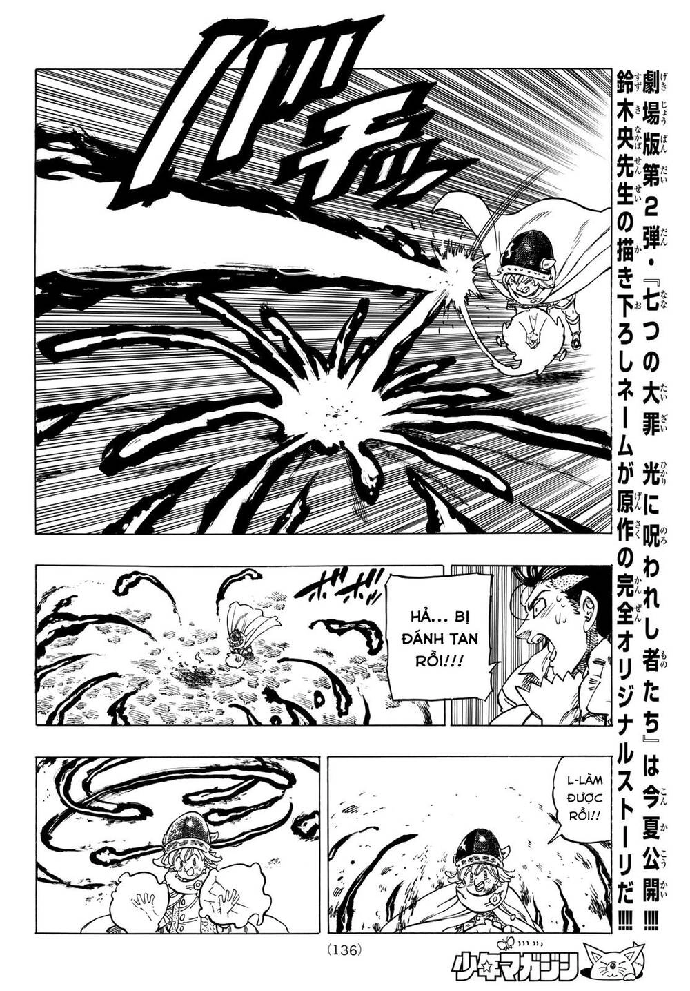 Tứ Kỵ Sĩ Khải Huyền Chapter 4 - 15