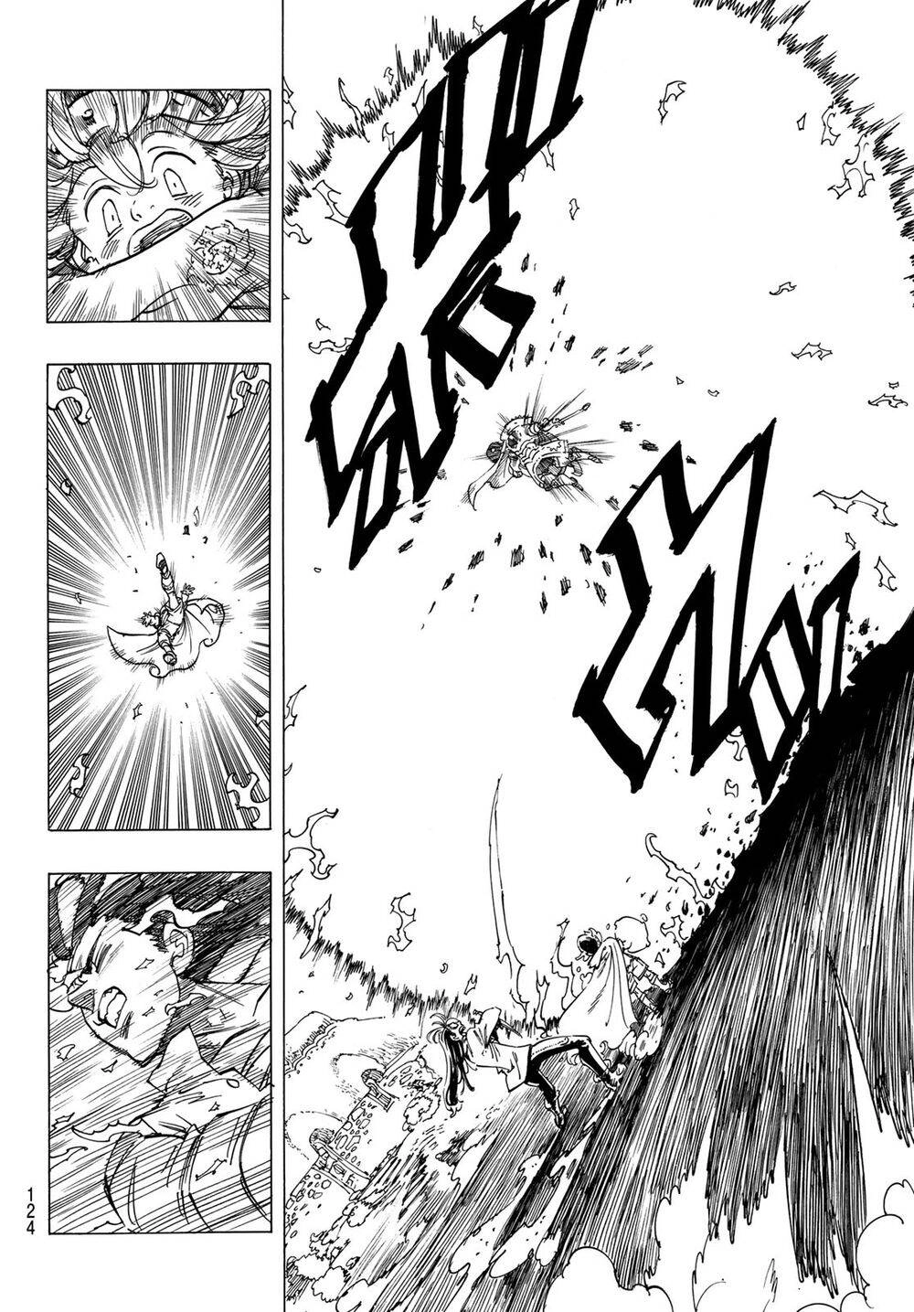 Tứ Kỵ Sĩ Khải Huyền Chapter 5 - 11