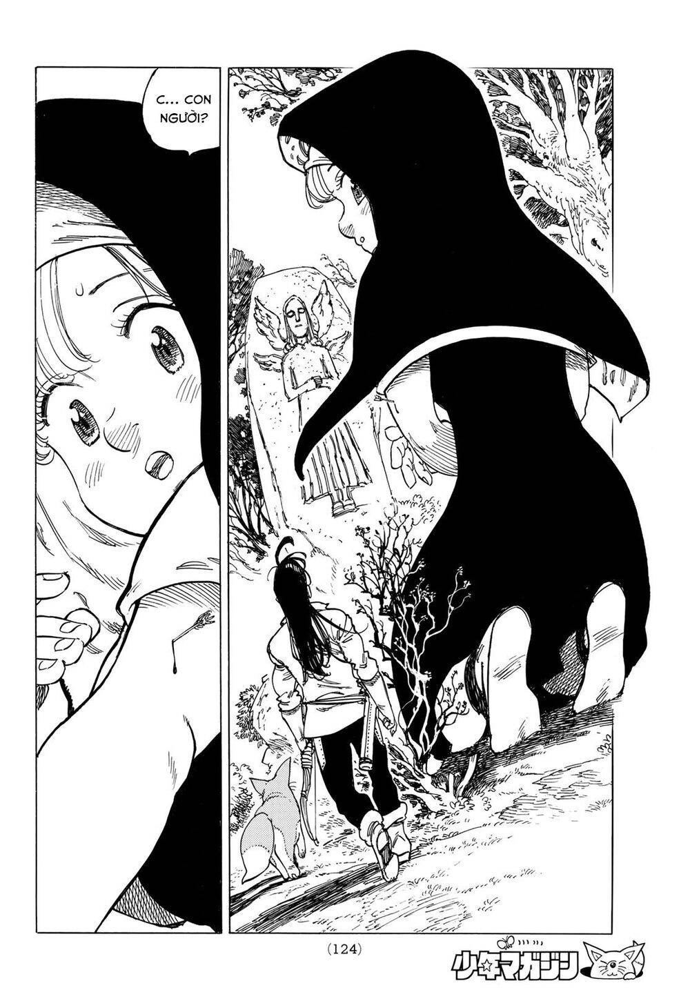 Tứ Kỵ Sĩ Khải Huyền Chapter 7 - 11