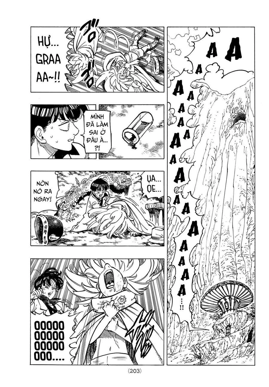 Tứ Kỵ Sĩ Khải Huyền Chapter 9 - 6