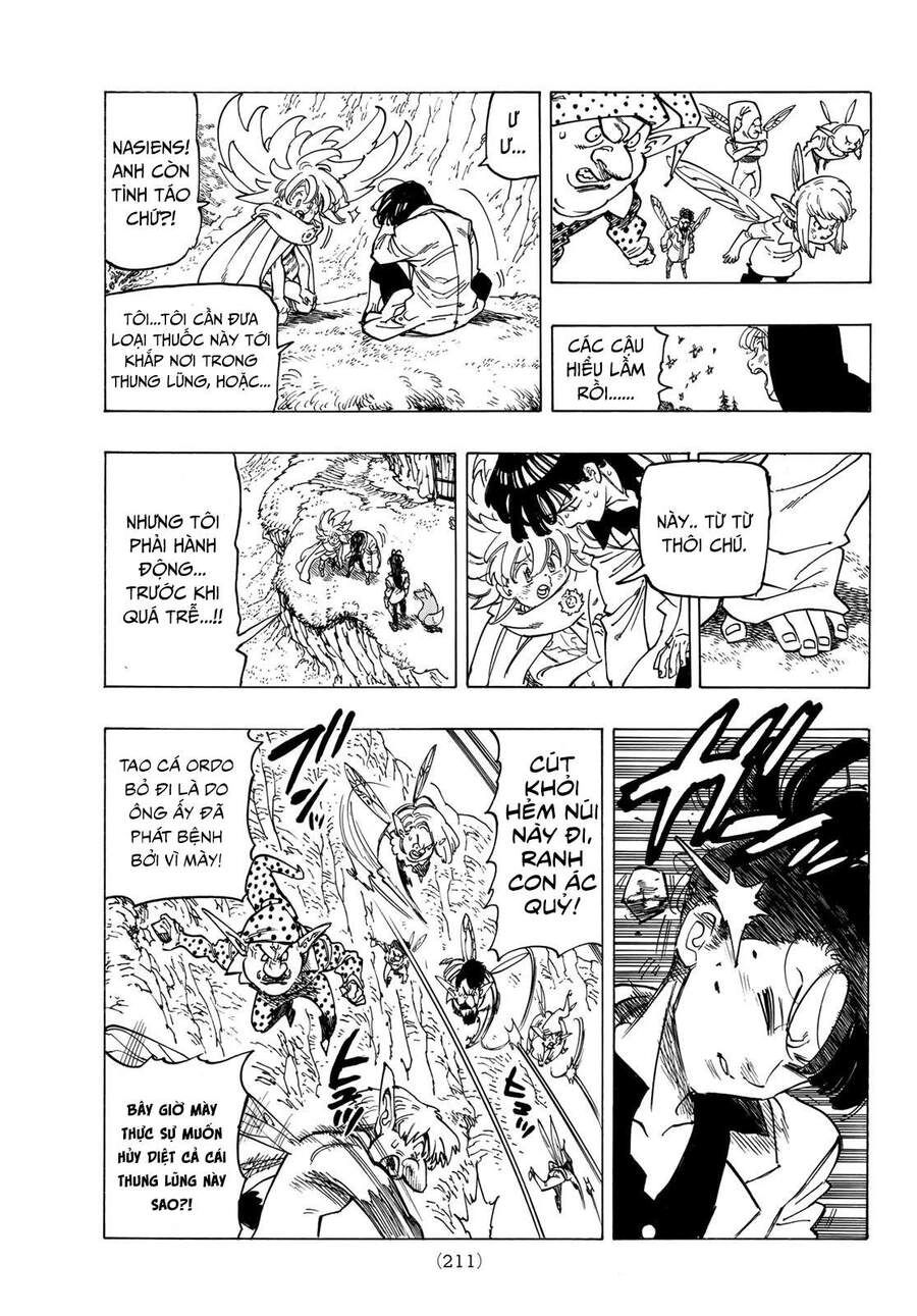 Tứ Kỵ Sĩ Khải Huyền Chapter 9 - 14