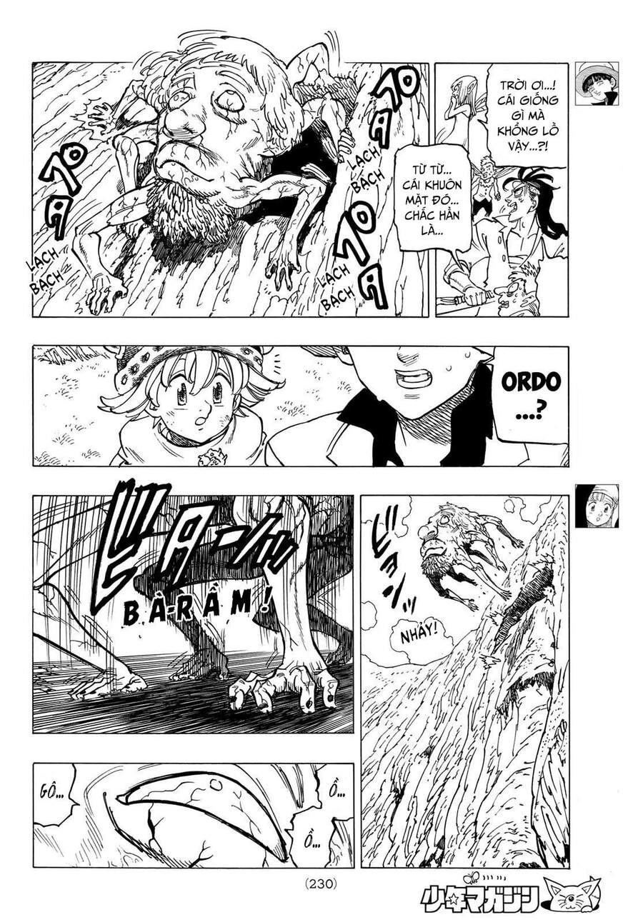 Tứ Kỵ Sĩ Khải Huyền Chapter 10 - 9