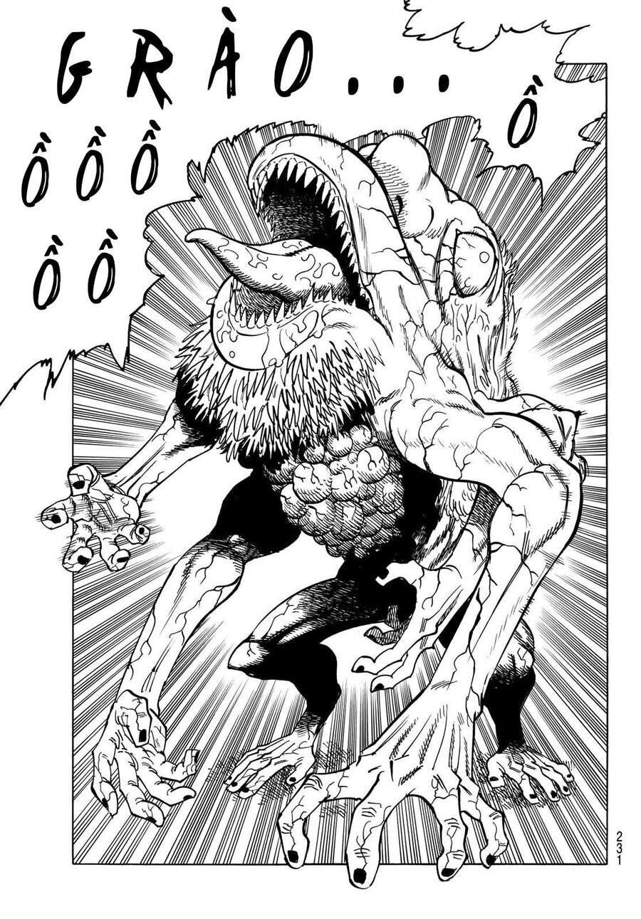 Tứ Kỵ Sĩ Khải Huyền Chapter 10 - 10