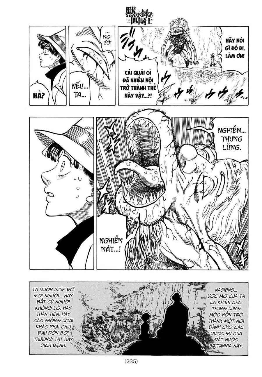 Tứ Kỵ Sĩ Khải Huyền Chapter 10 - 14