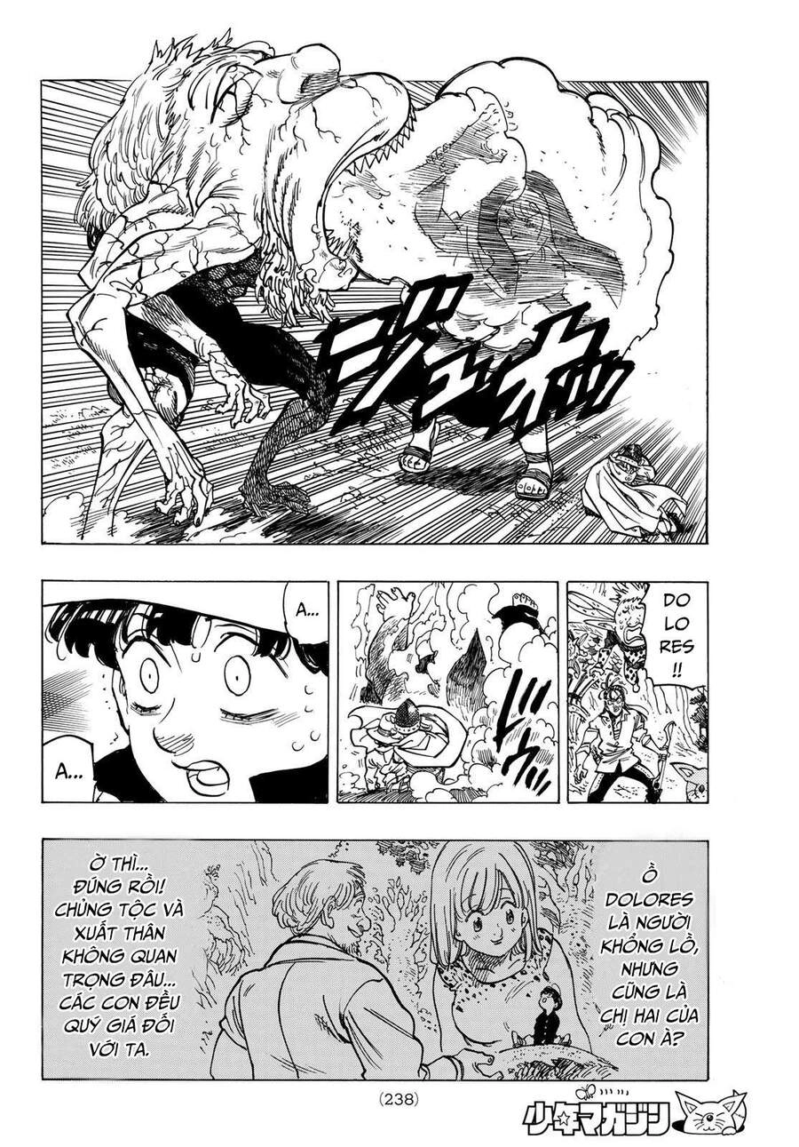 Tứ Kỵ Sĩ Khải Huyền Chapter 10 - 17