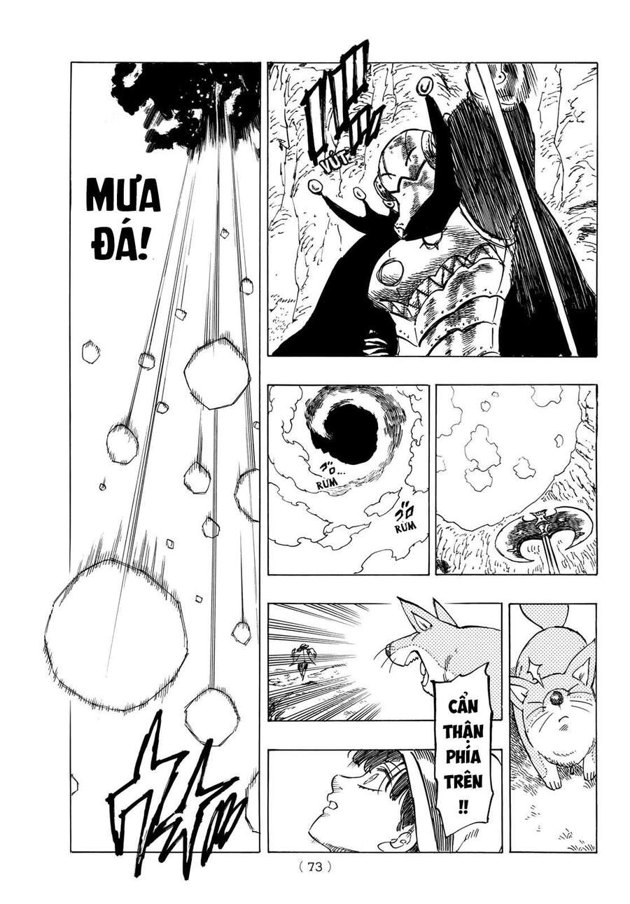 Tứ Kỵ Sĩ Khải Huyền Chapter 11 - 12