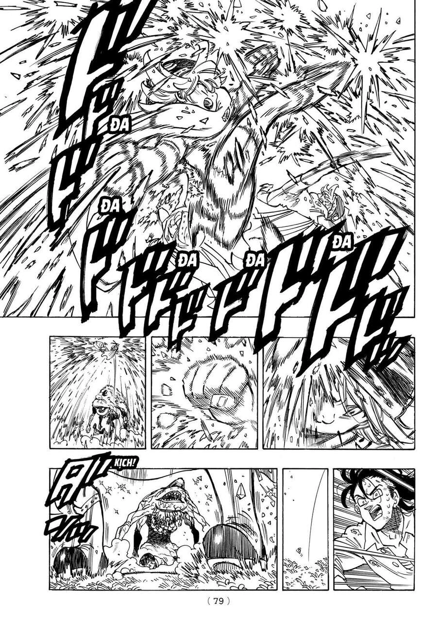 Tứ Kỵ Sĩ Khải Huyền Chapter 11 - 18