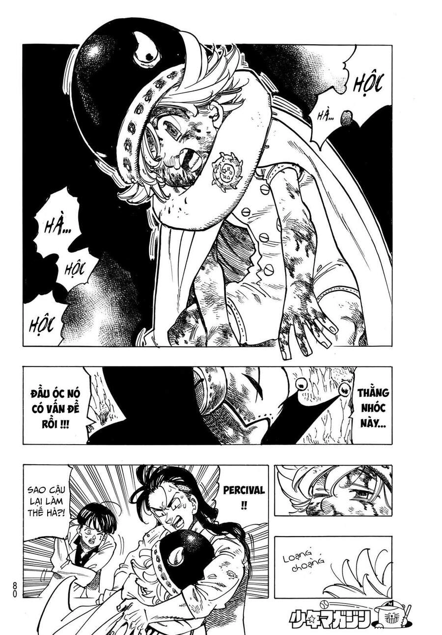 Tứ Kỵ Sĩ Khải Huyền Chapter 11 - 19