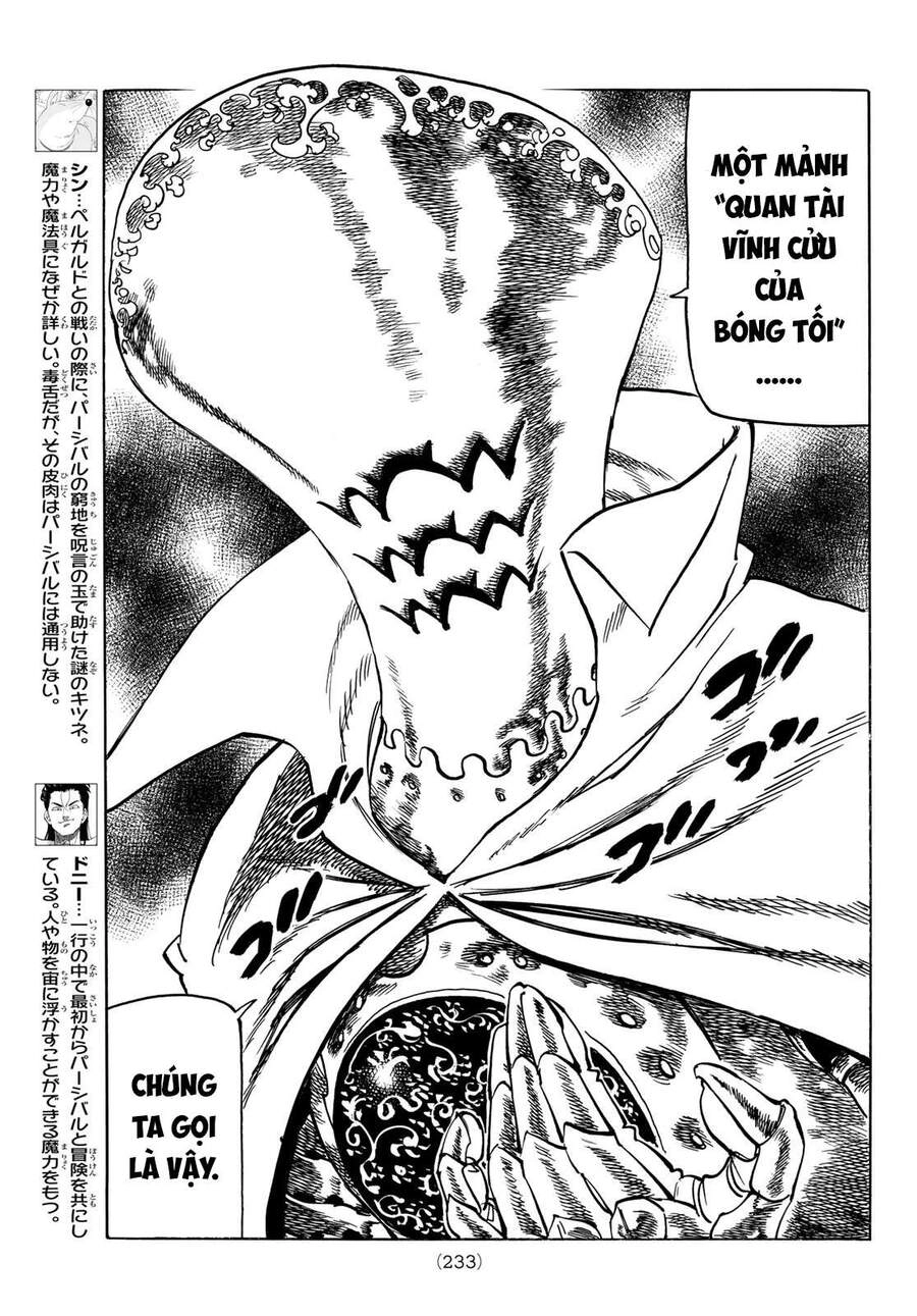 Tứ Kỵ Sĩ Khải Huyền Chapter 14 - 5