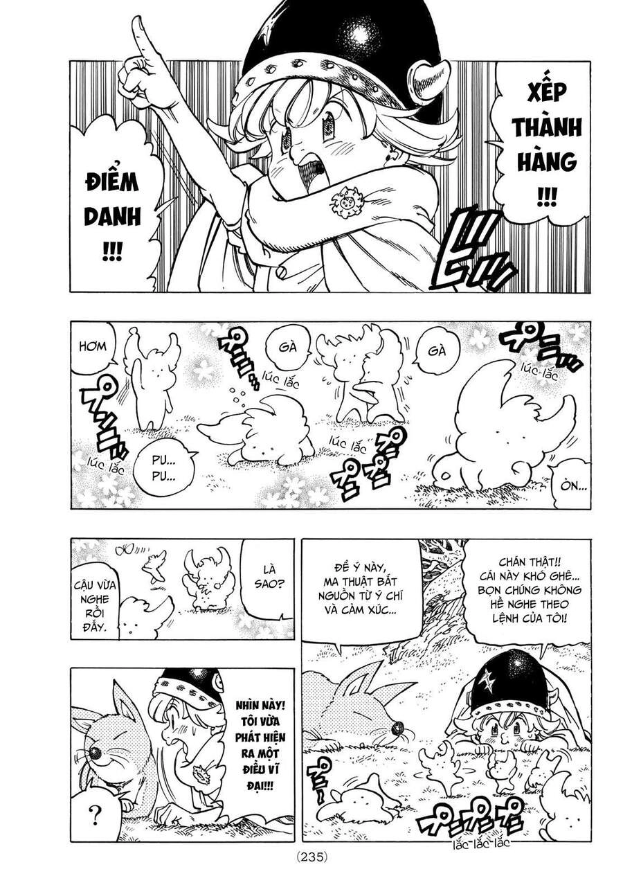 Tứ Kỵ Sĩ Khải Huyền Chapter 14 - 7