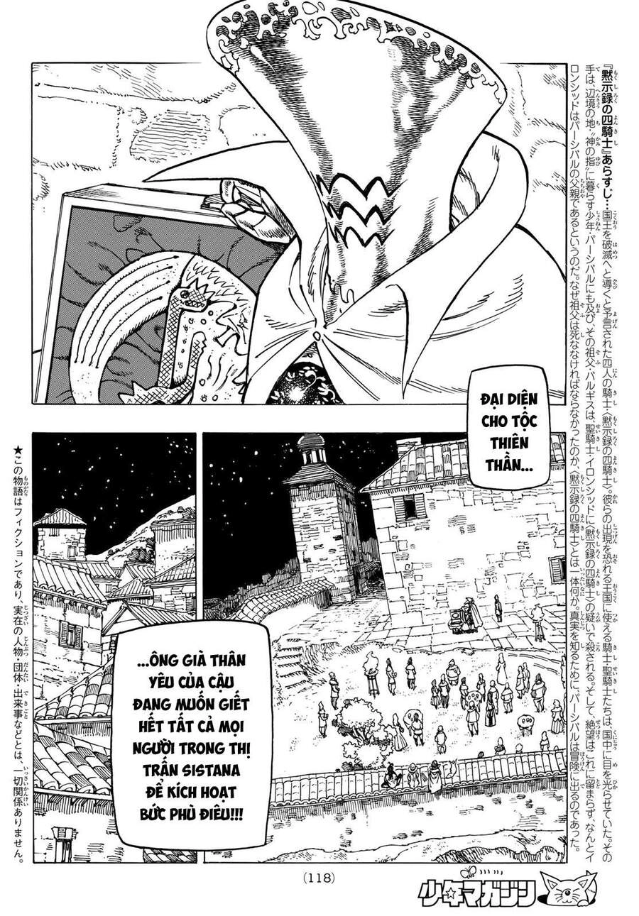 Tứ Kỵ Sĩ Khải Huyền Chapter 16 - 4