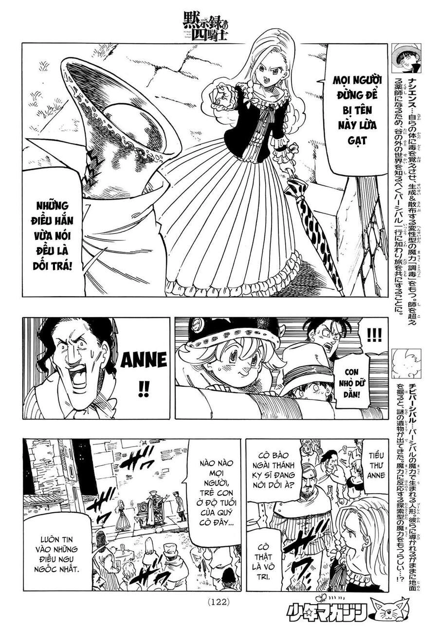 Tứ Kỵ Sĩ Khải Huyền Chapter 16 - 8