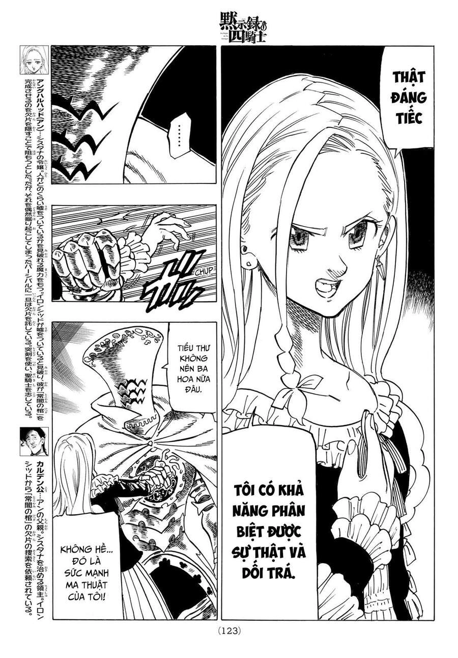 Tứ Kỵ Sĩ Khải Huyền Chapter 16 - 9