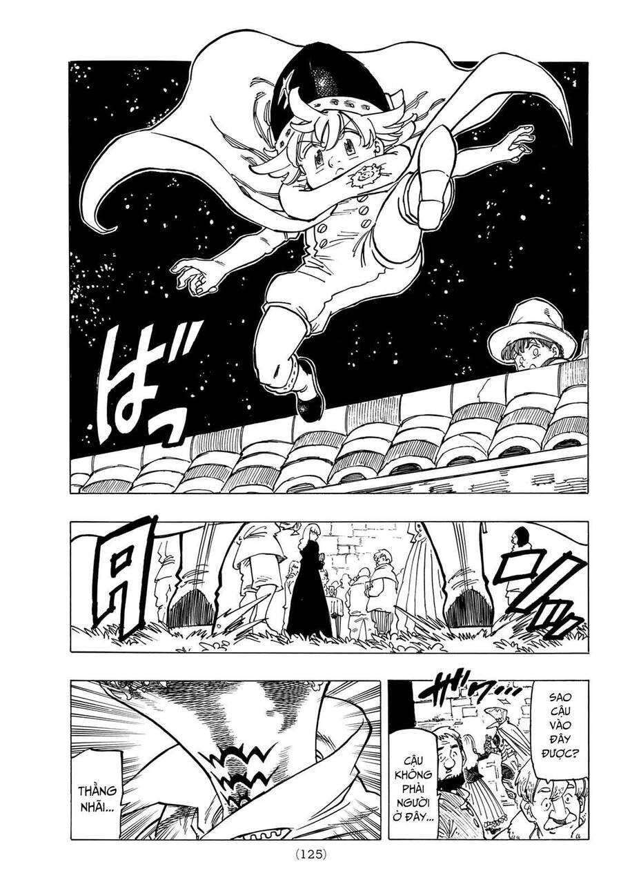 Tứ Kỵ Sĩ Khải Huyền Chapter 16 - 11