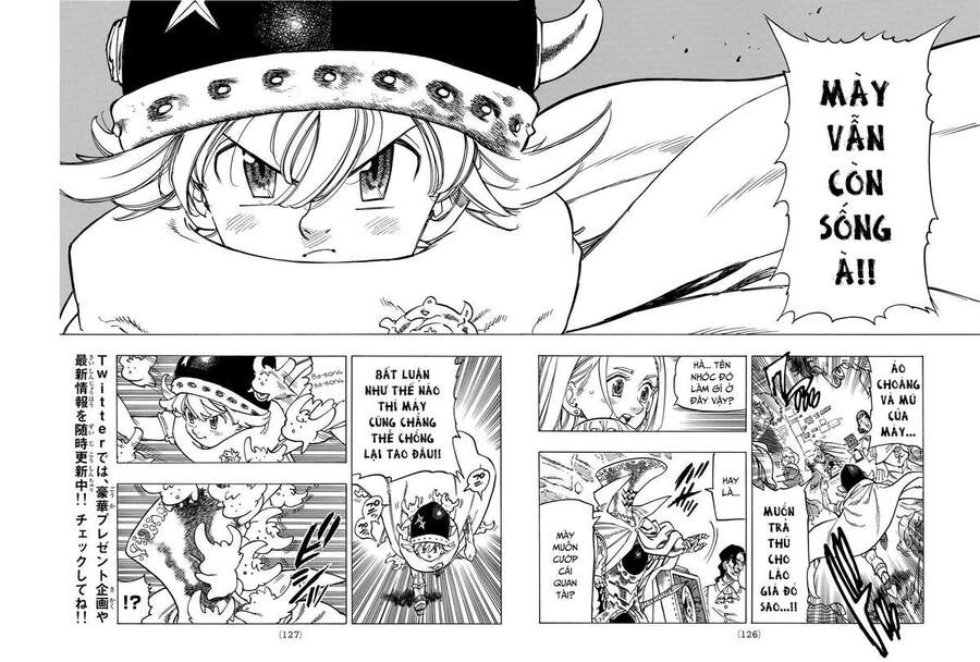 Tứ Kỵ Sĩ Khải Huyền Chapter 16 - 12