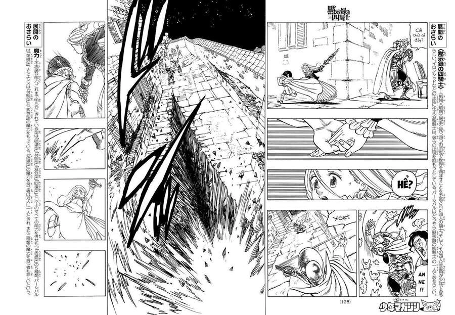 Tứ Kỵ Sĩ Khải Huyền Chapter 16 - 13