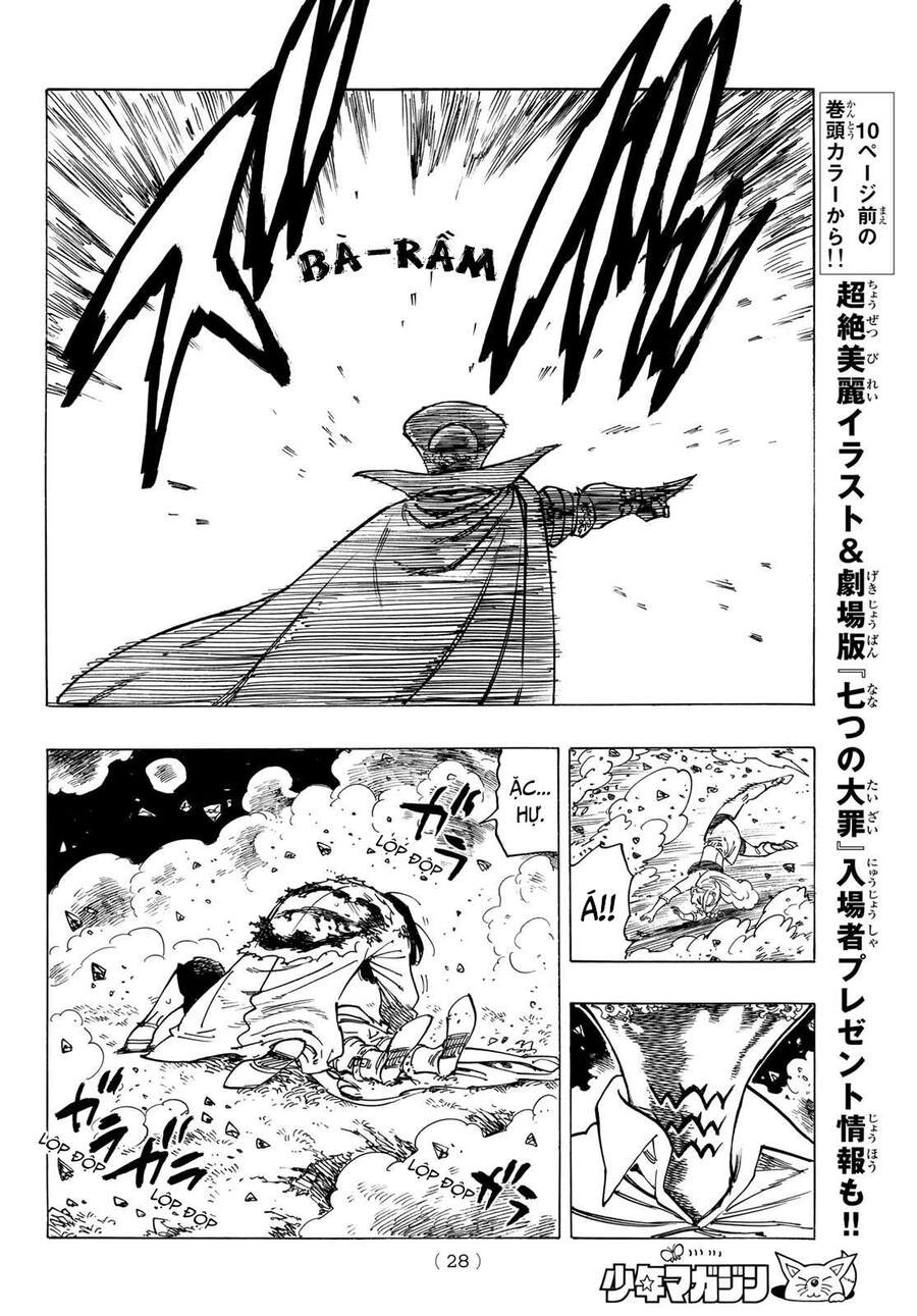 Tứ Kỵ Sĩ Khải Huyền Chapter 20 - 13