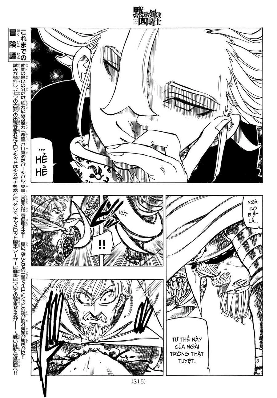 Tứ Kỵ Sĩ Khải Huyền Chapter 23 - 3