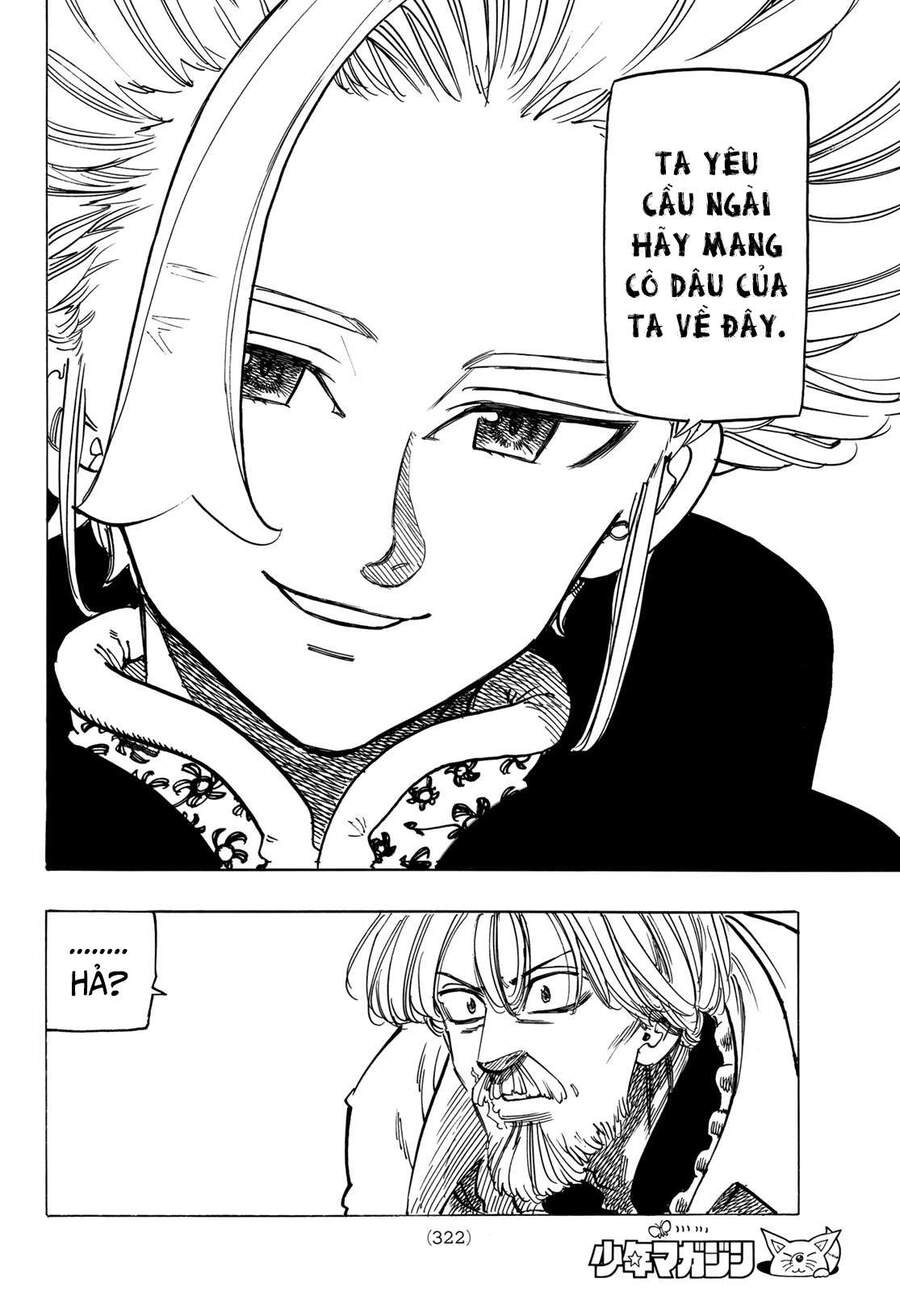 Tứ Kỵ Sĩ Khải Huyền Chapter 23 - 10