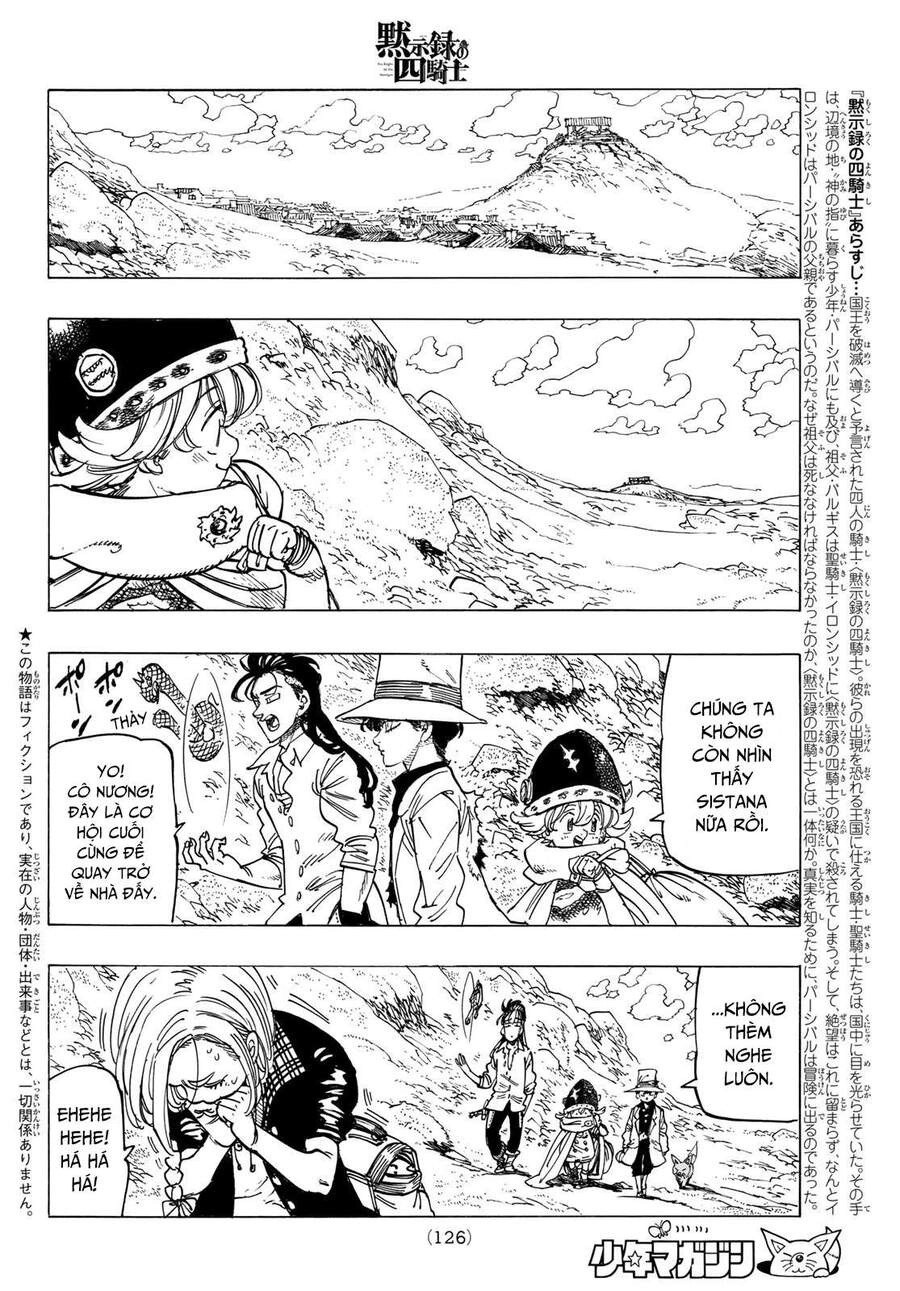 Tứ Kỵ Sĩ Khải Huyền Chapter 24 - 2