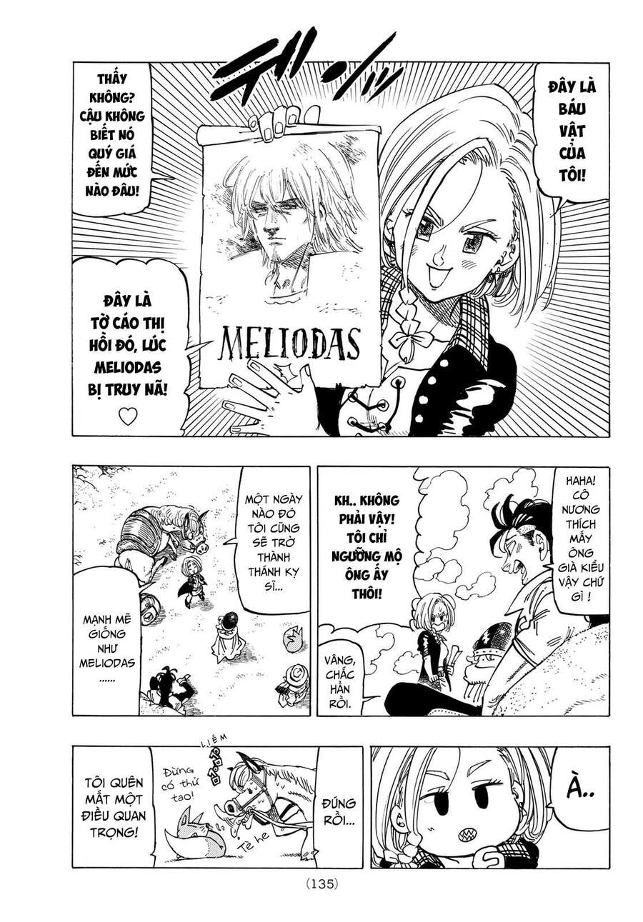 Tứ Kỵ Sĩ Khải Huyền Chapter 24 - 10