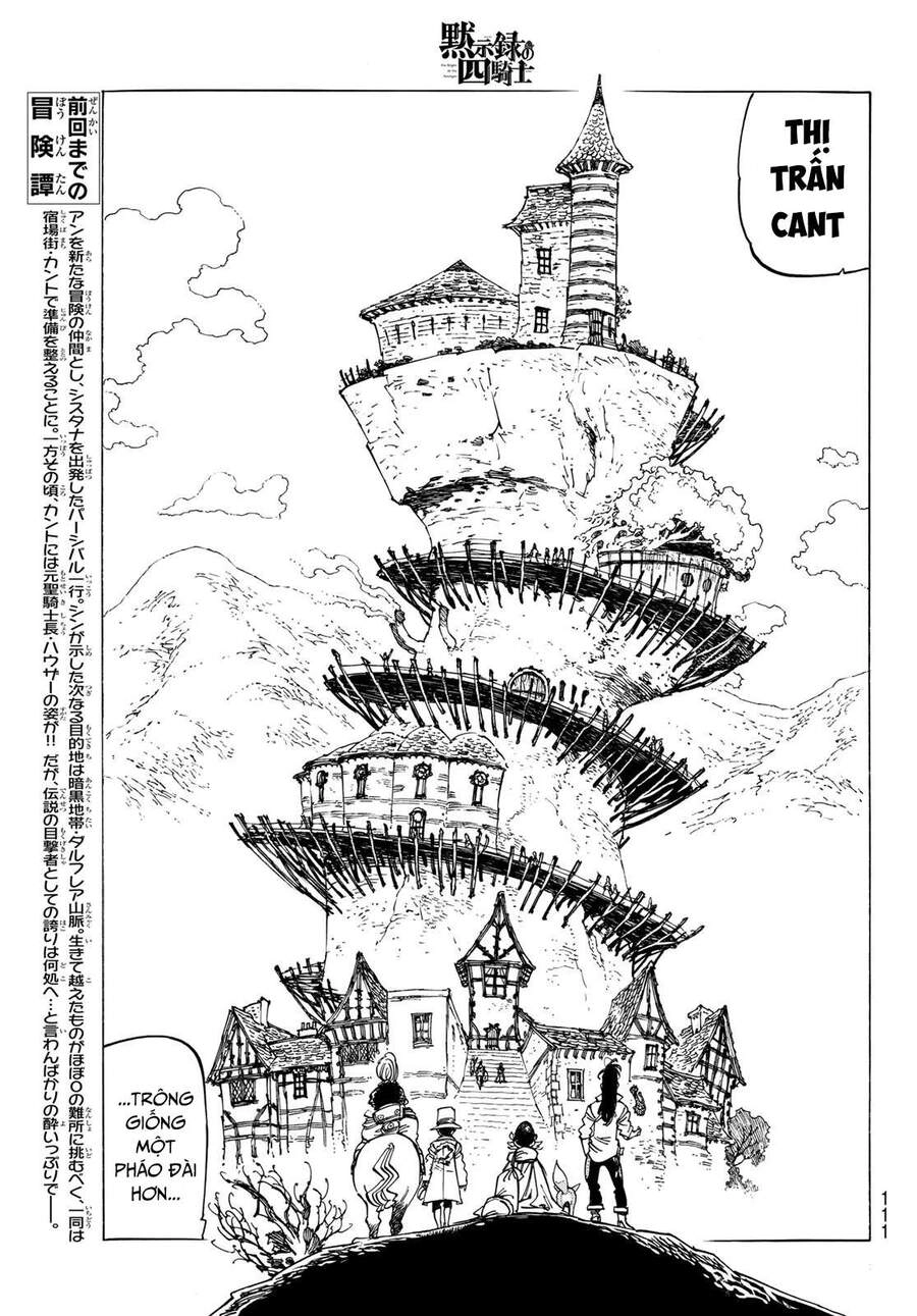 Tứ Kỵ Sĩ Khải Huyền Chapter 25 - 3
