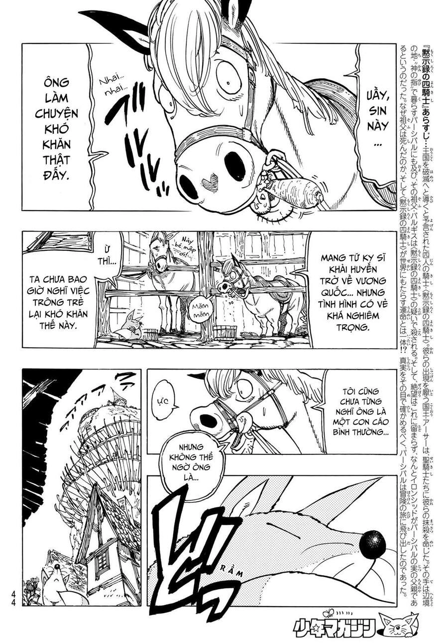 Tứ Kỵ Sĩ Khải Huyền Chapter 26 - 2