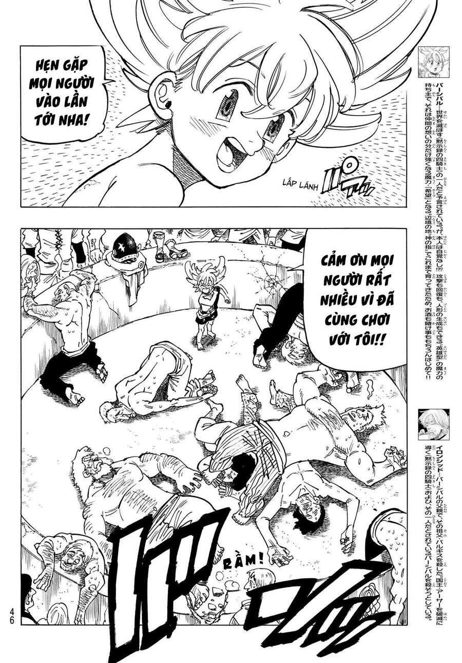 Tứ Kỵ Sĩ Khải Huyền Chapter 26 - 4