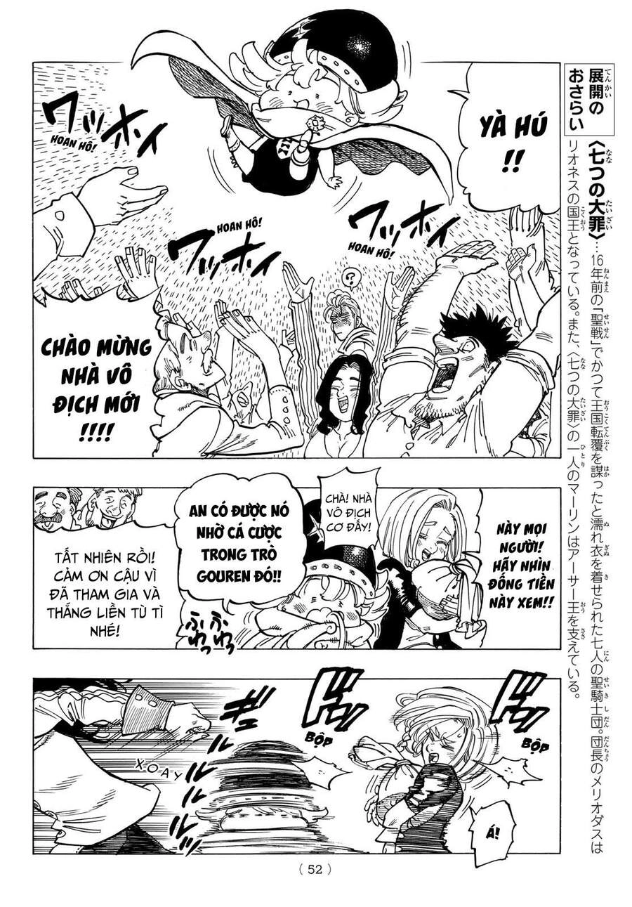 Tứ Kỵ Sĩ Khải Huyền Chapter 26 - 10