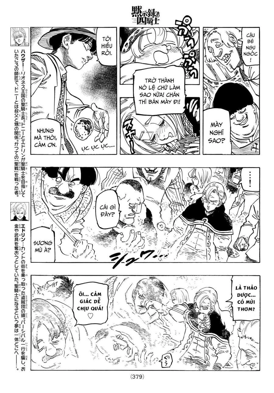 Tứ Kỵ Sĩ Khải Huyền Chapter 27 - 5