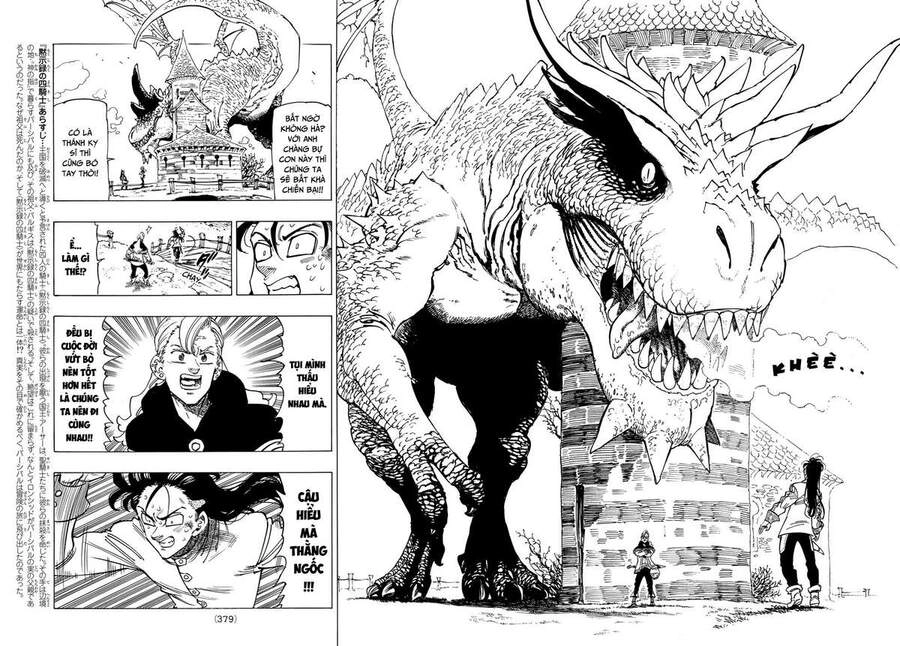 Tứ Kỵ Sĩ Khải Huyền Chapter 28 - 2