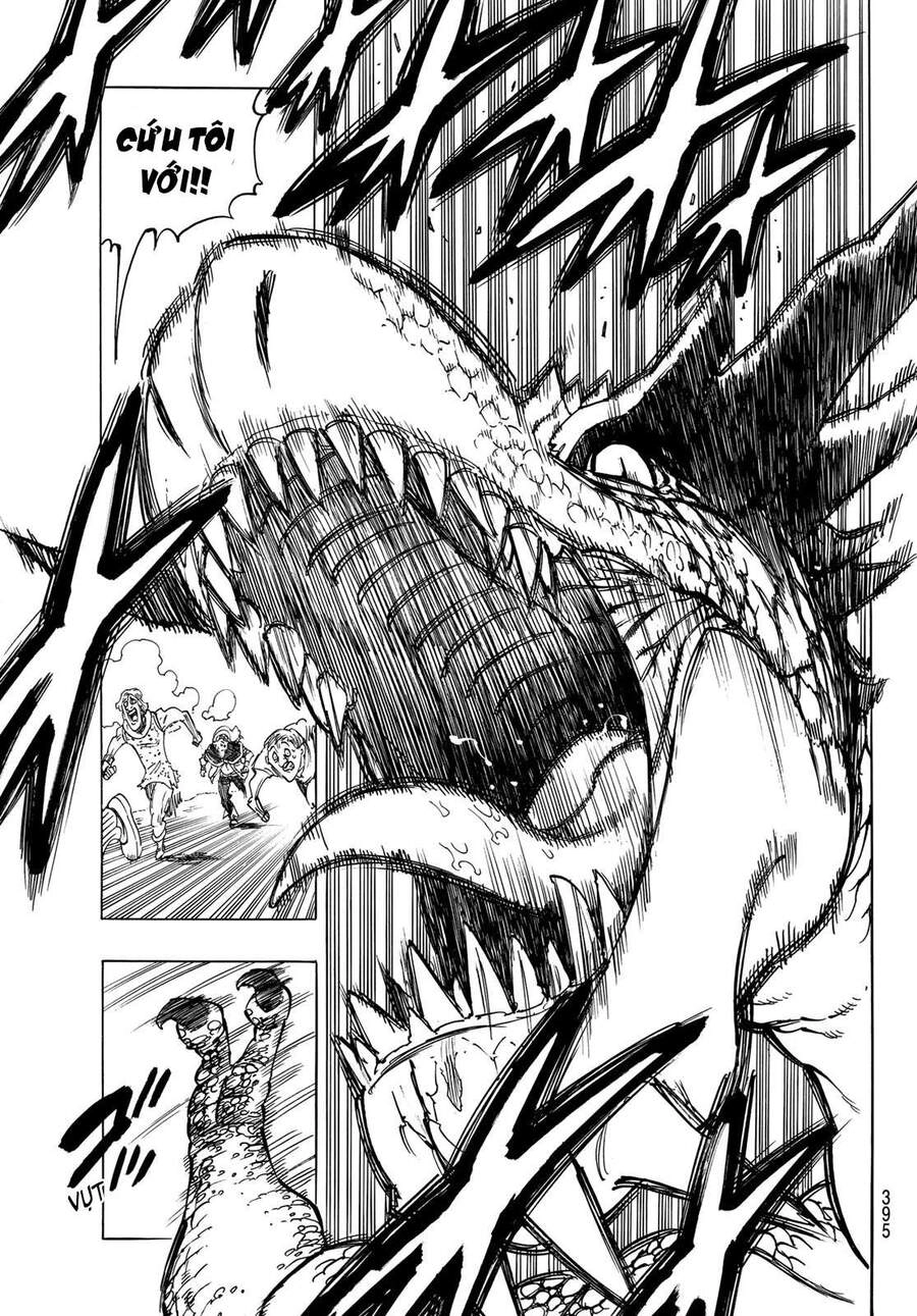 Tứ Kỵ Sĩ Khải Huyền Chapter 28 - 18