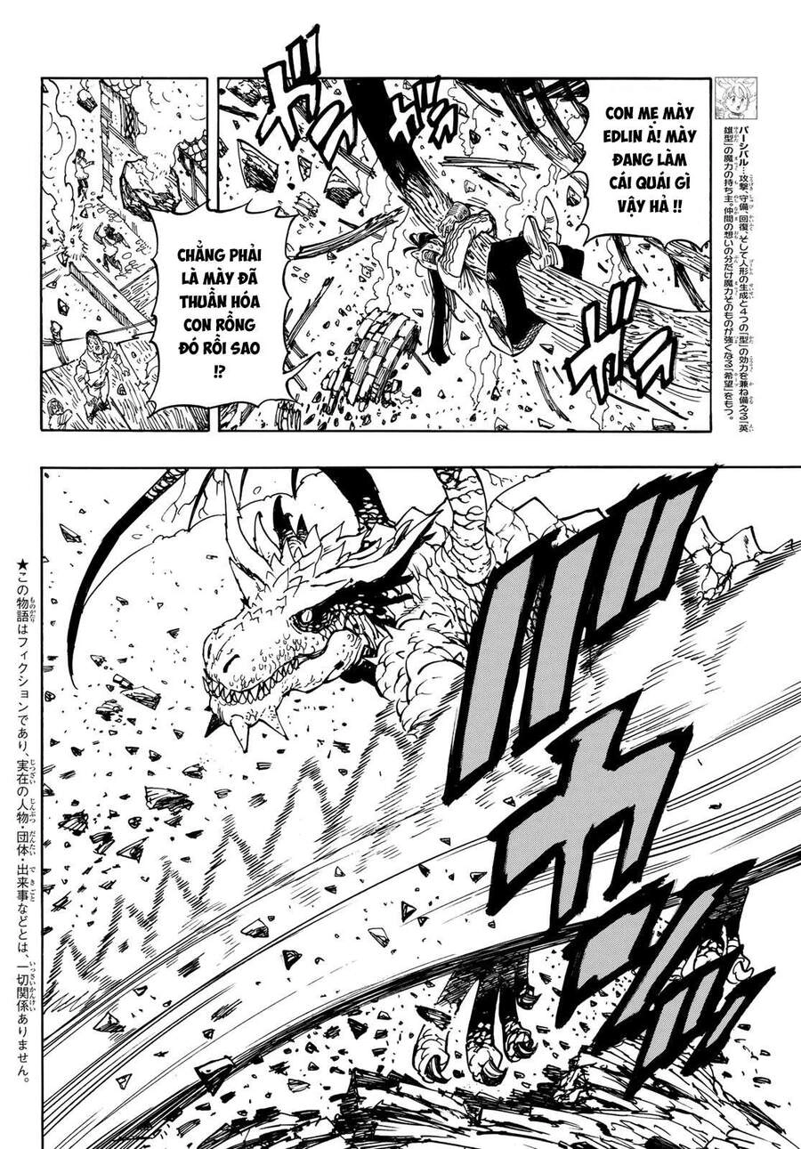 Tứ Kỵ Sĩ Khải Huyền Chapter 29 - 2