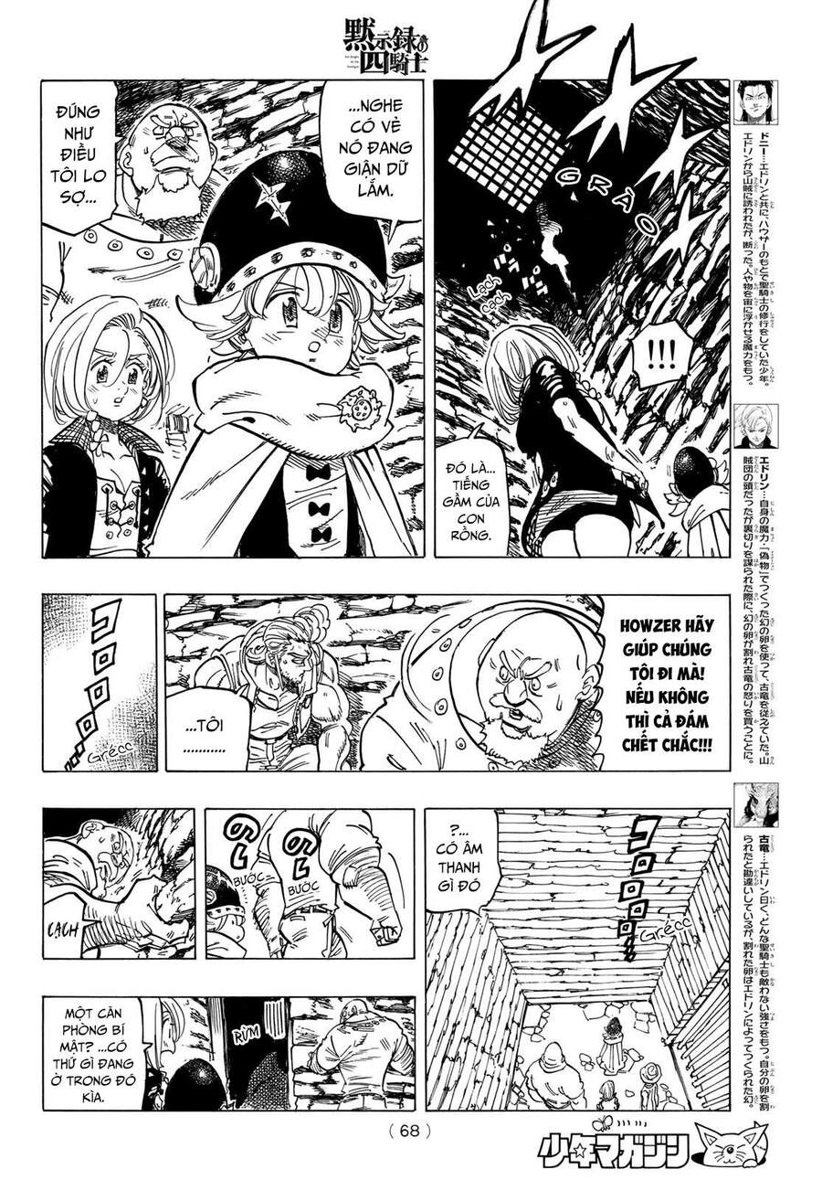 Tứ Kỵ Sĩ Khải Huyền Chapter 29 - 5